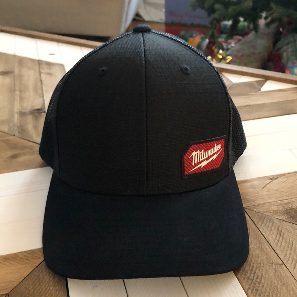 Milwaukee tool trucker